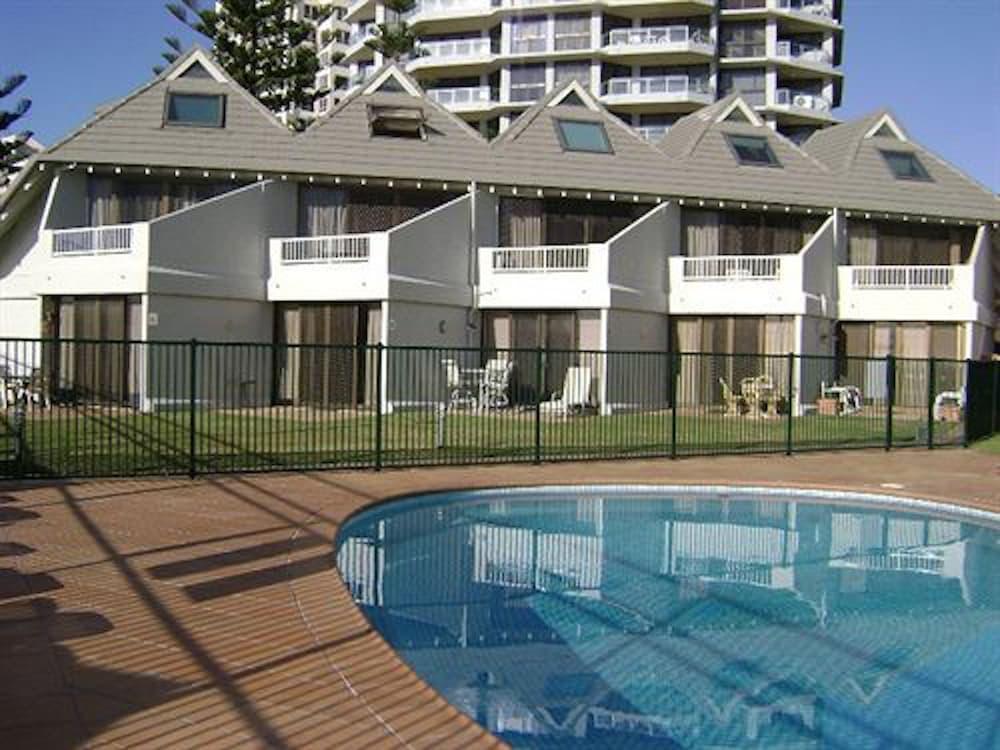 The Breakers Aparthotel Gold Coast Ngoại thất bức ảnh