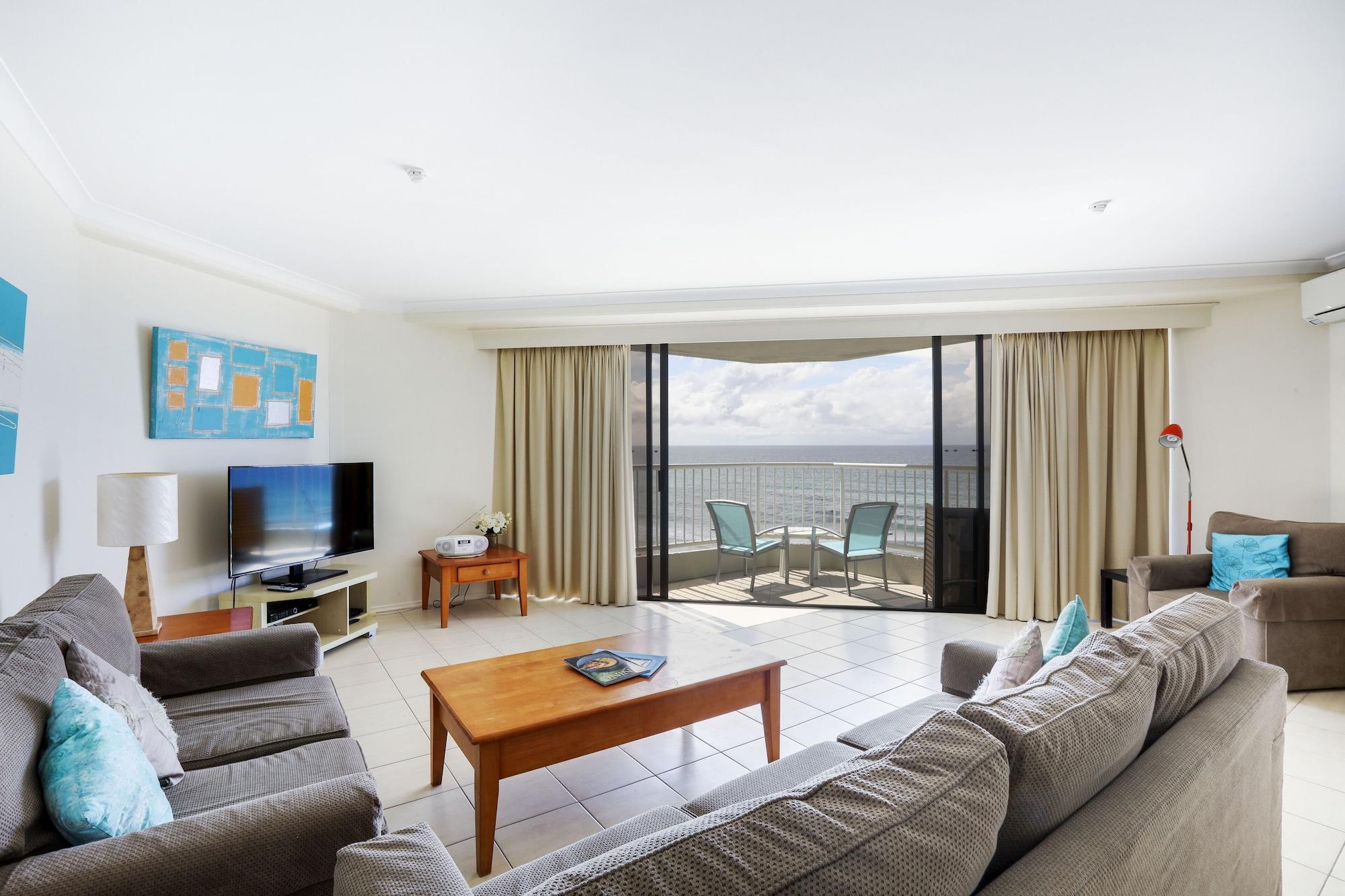 The Breakers Aparthotel Gold Coast Ngoại thất bức ảnh