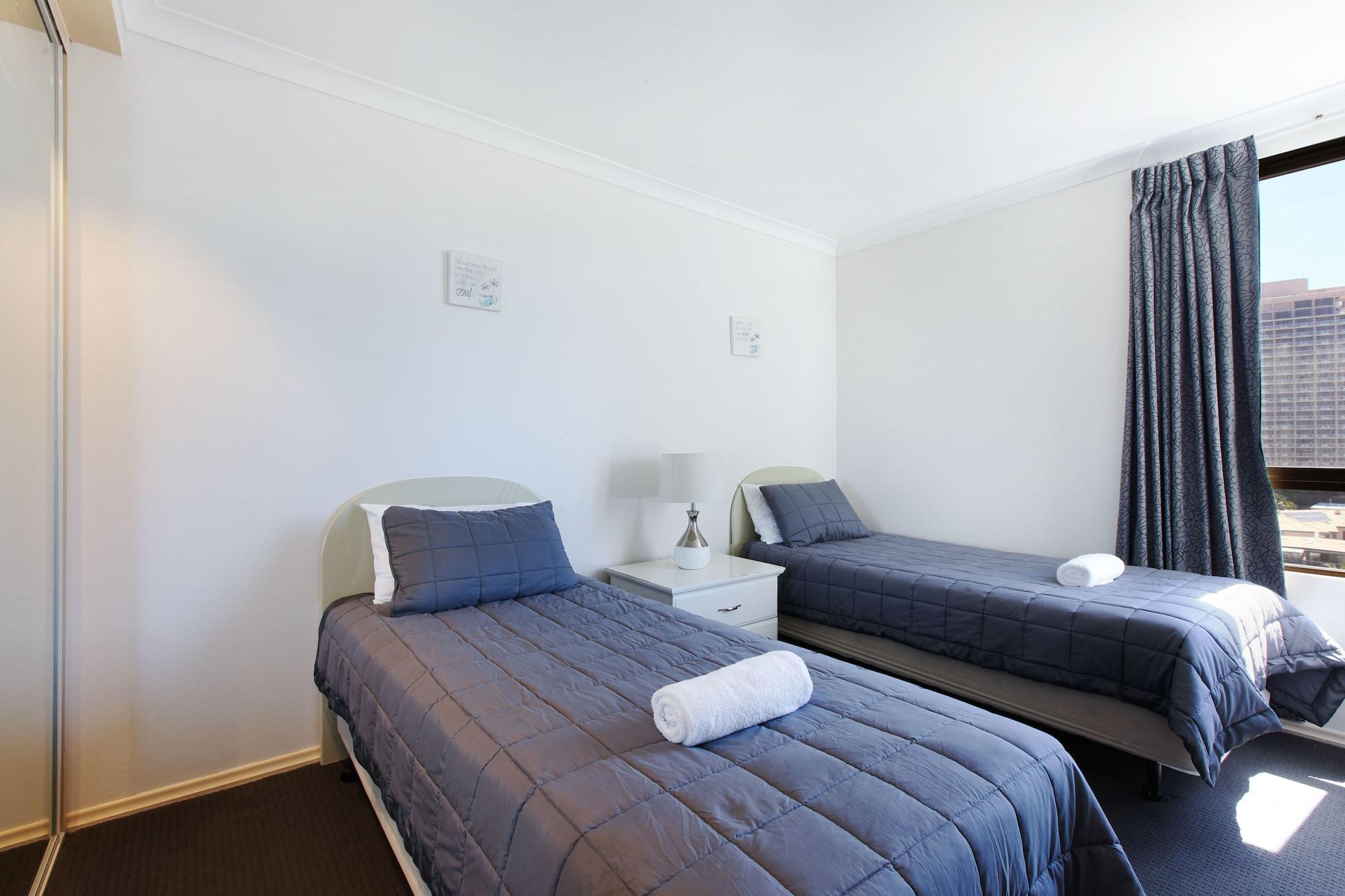 The Breakers Aparthotel Gold Coast Ngoại thất bức ảnh