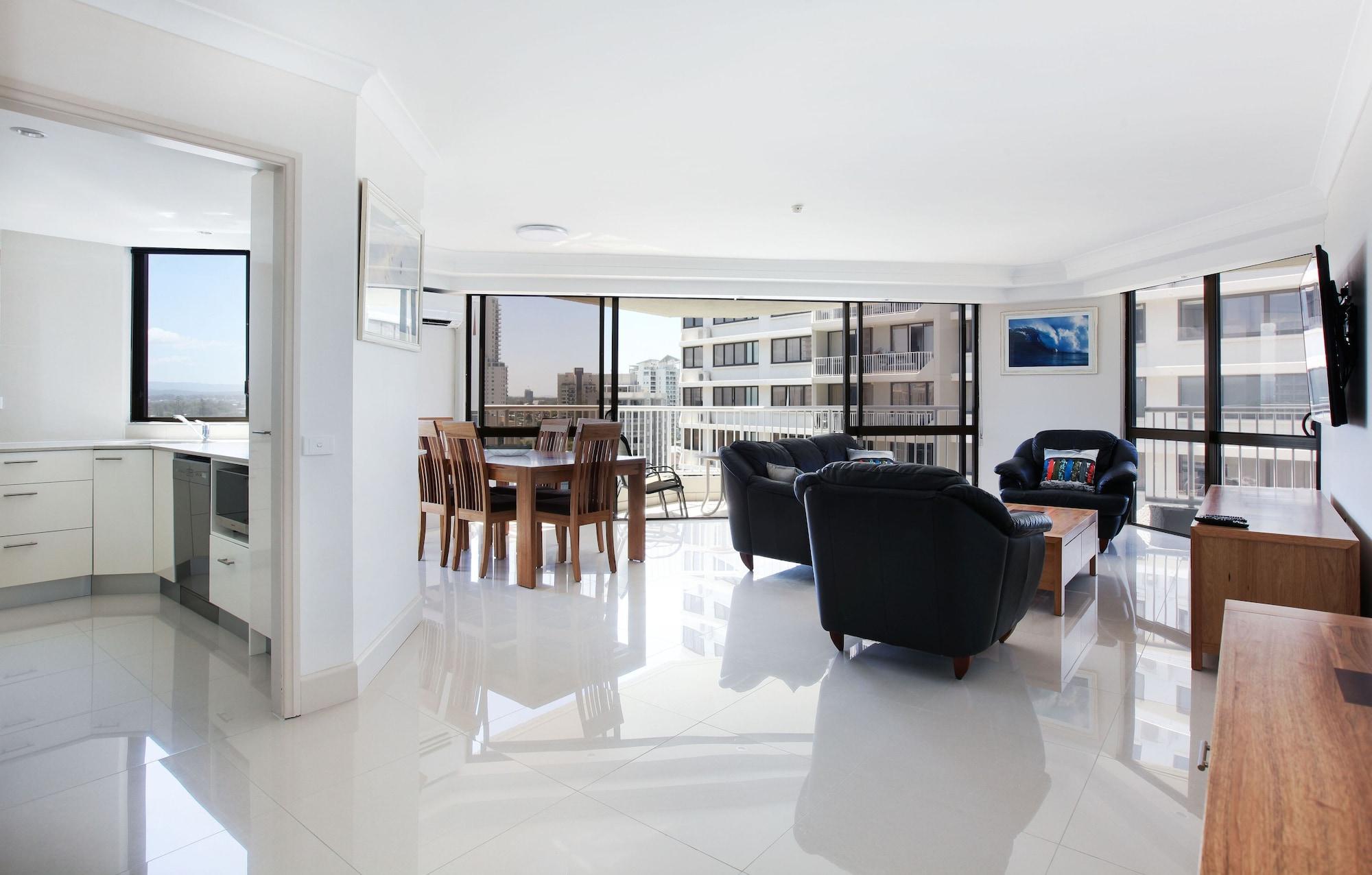 The Breakers Aparthotel Gold Coast Ngoại thất bức ảnh