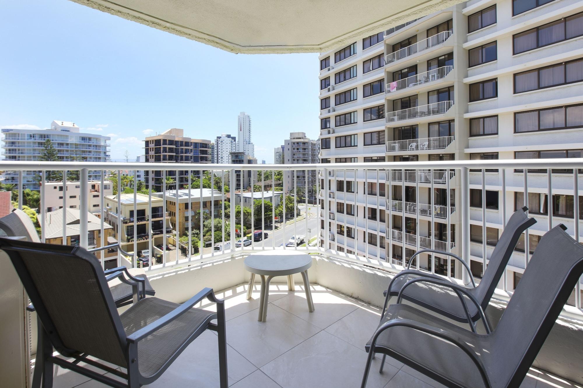 The Breakers Aparthotel Gold Coast Ngoại thất bức ảnh