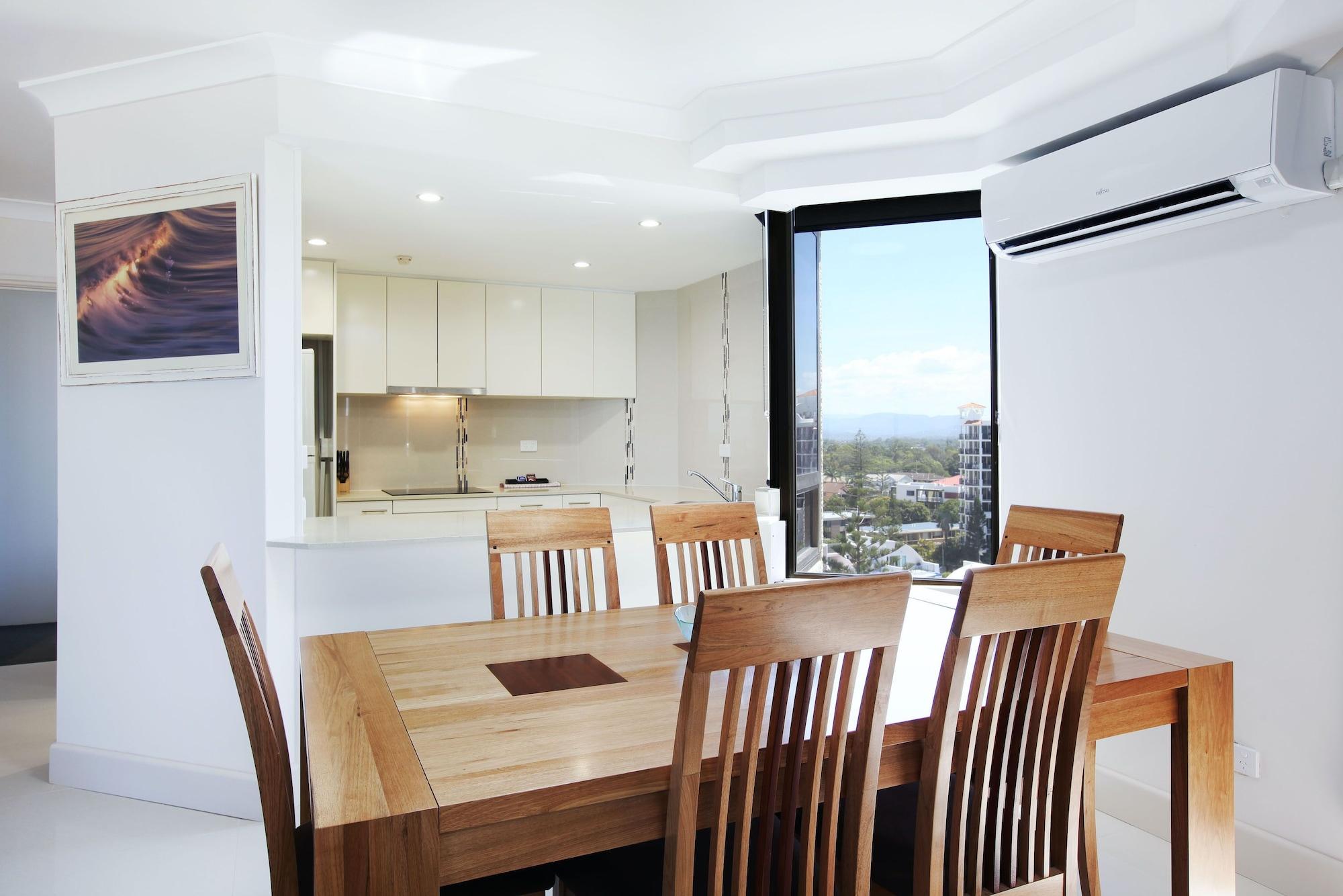 The Breakers Aparthotel Gold Coast Ngoại thất bức ảnh