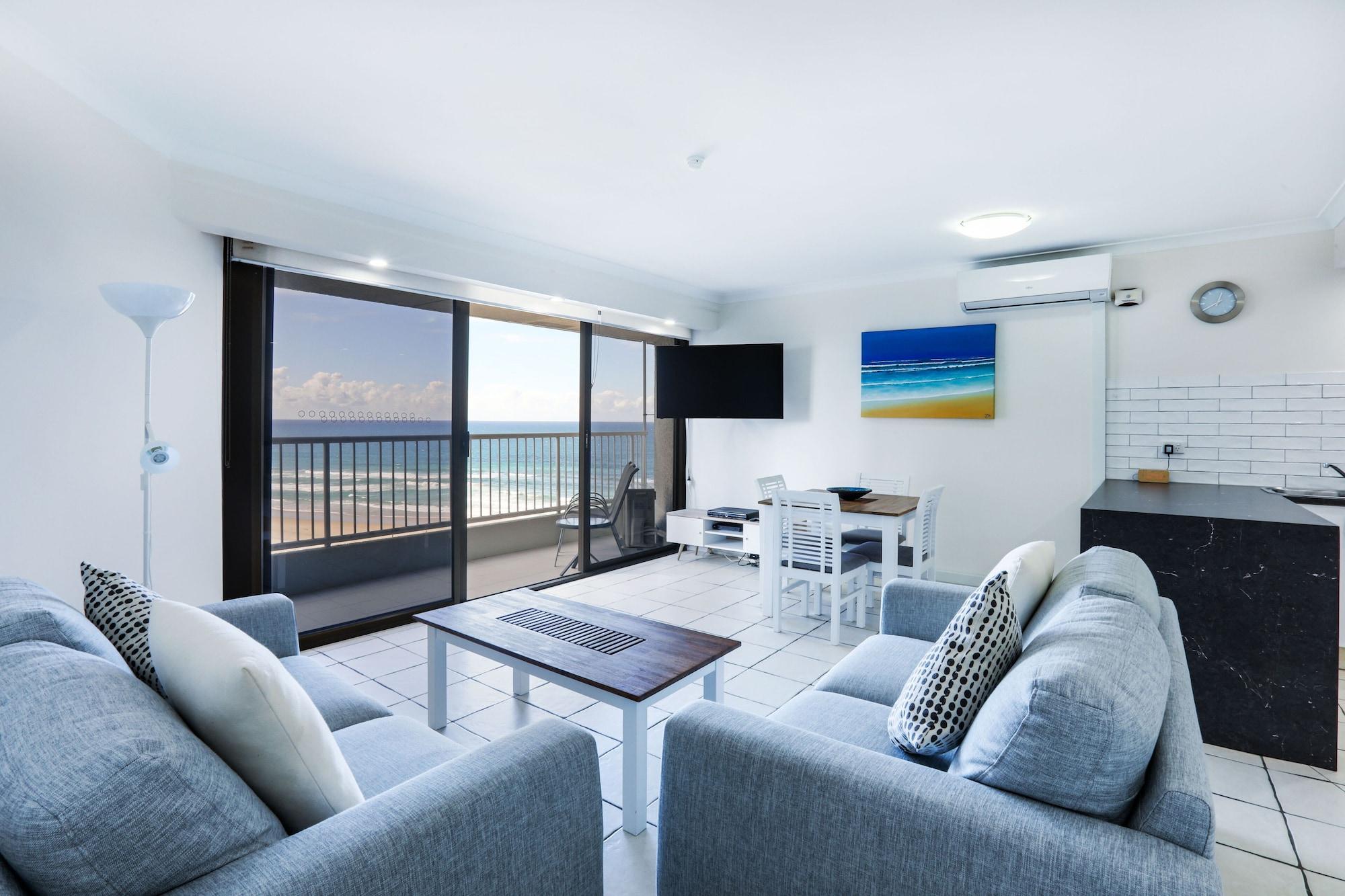 The Breakers Aparthotel Gold Coast Ngoại thất bức ảnh