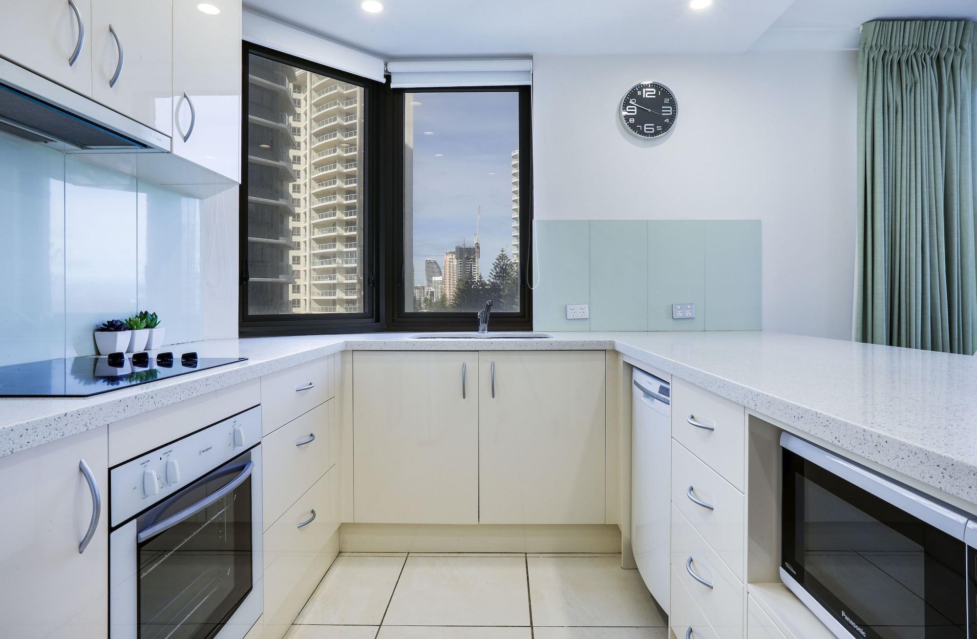 The Breakers Aparthotel Gold Coast Ngoại thất bức ảnh