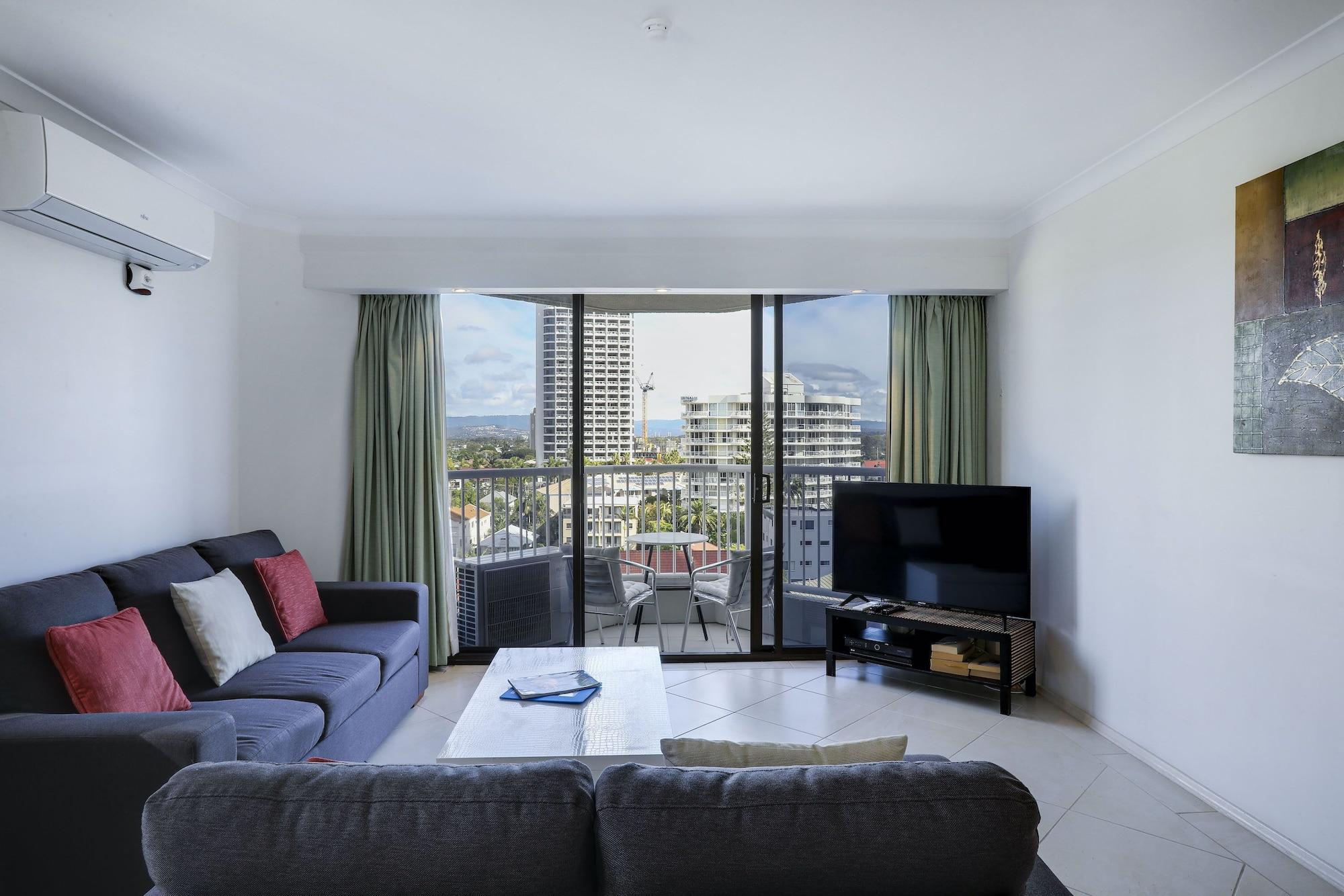 The Breakers Aparthotel Gold Coast Ngoại thất bức ảnh