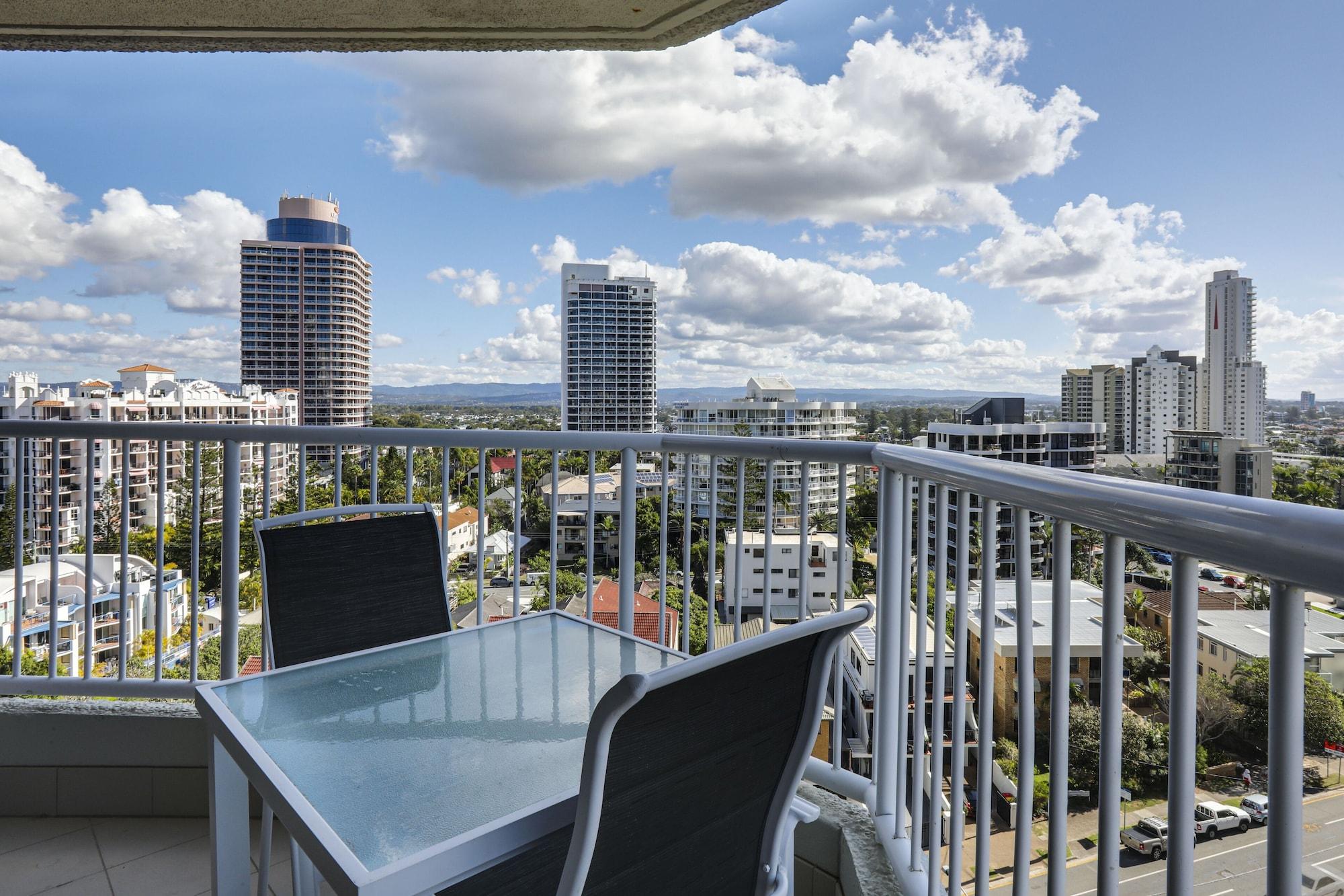The Breakers Aparthotel Gold Coast Ngoại thất bức ảnh