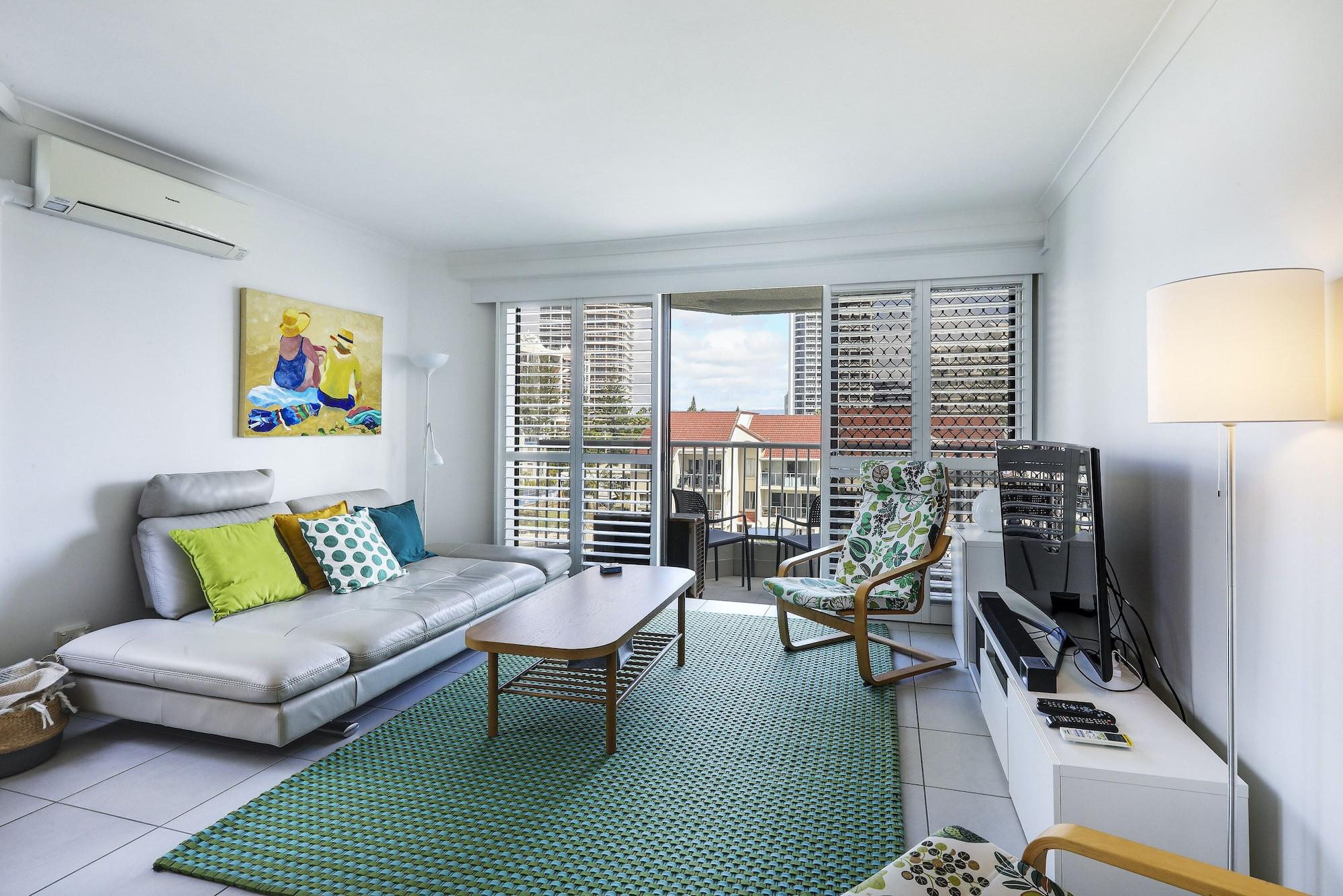 The Breakers Aparthotel Gold Coast Ngoại thất bức ảnh