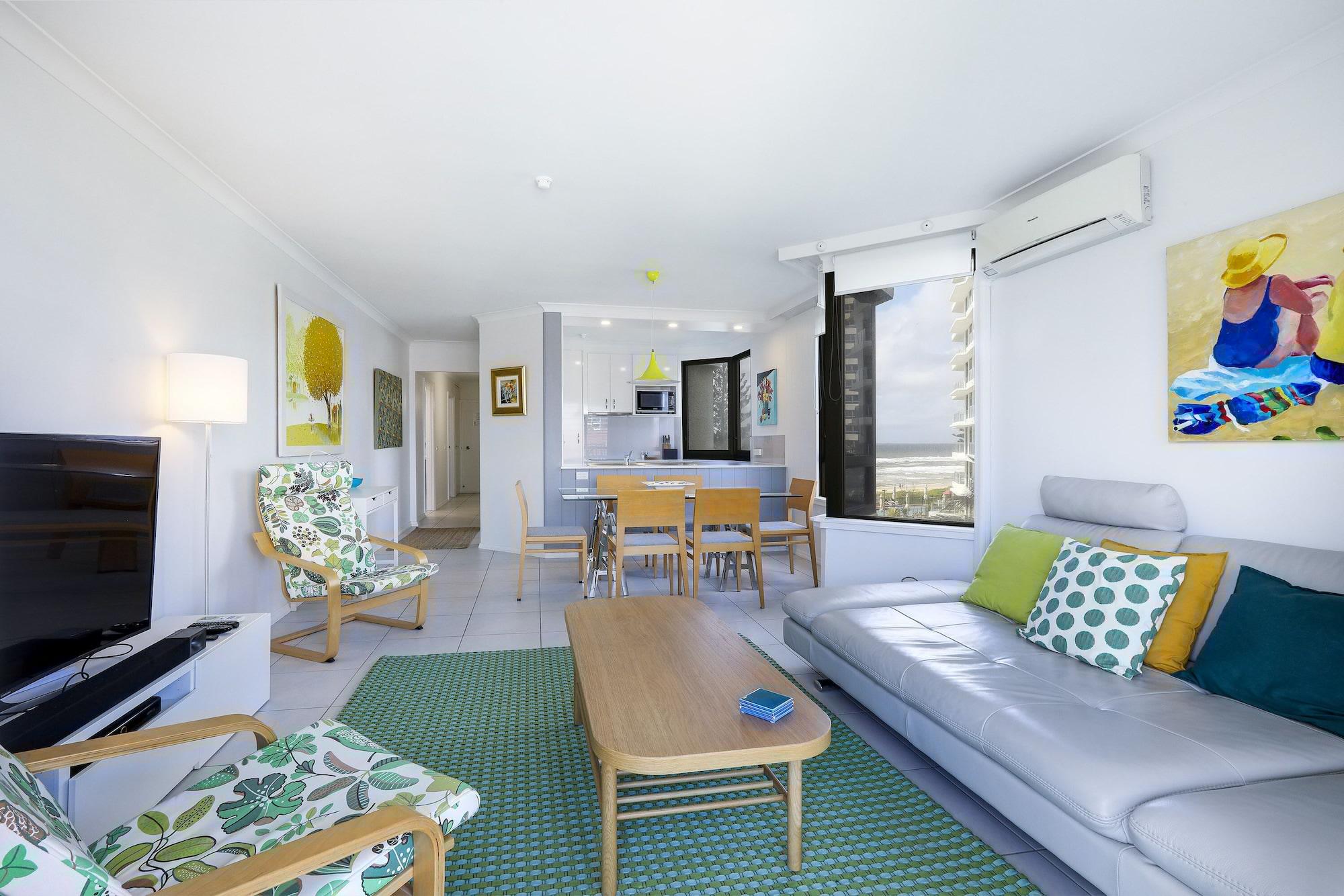 The Breakers Aparthotel Gold Coast Ngoại thất bức ảnh