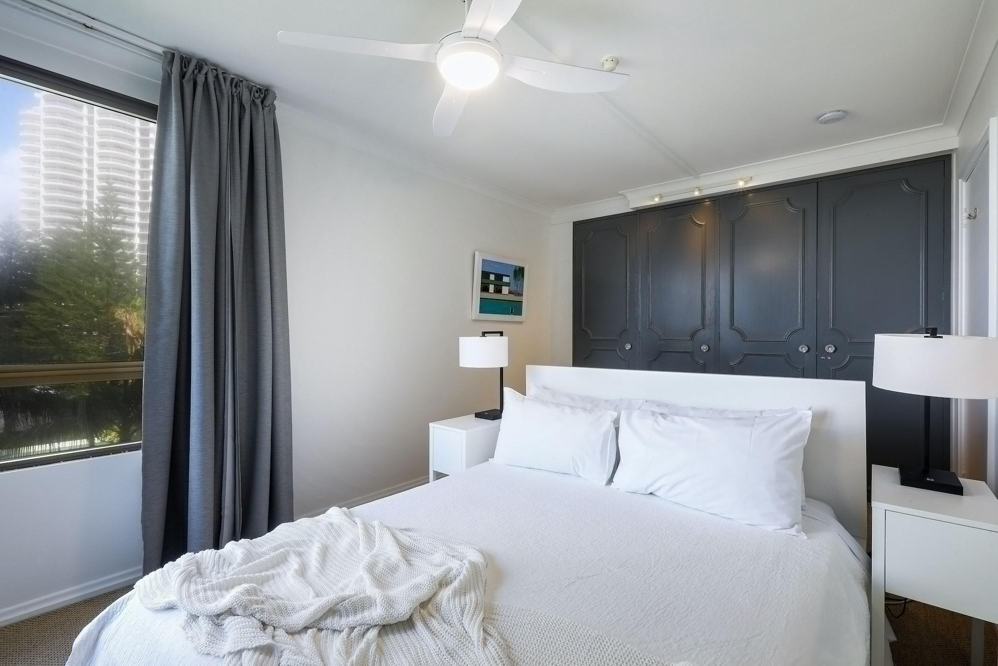 The Breakers Aparthotel Gold Coast Ngoại thất bức ảnh