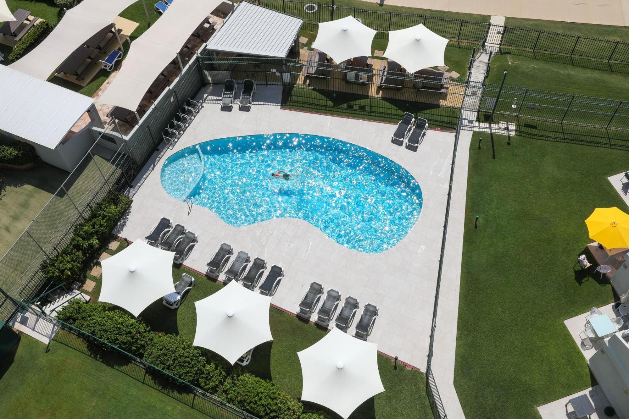 The Breakers Aparthotel Gold Coast Ngoại thất bức ảnh