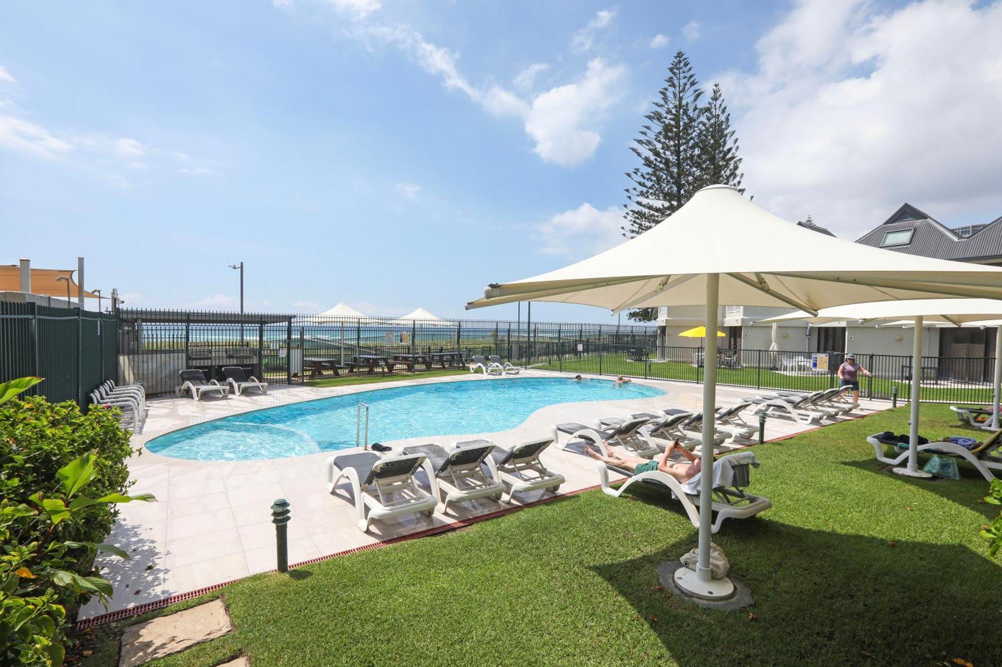 The Breakers Aparthotel Gold Coast Ngoại thất bức ảnh