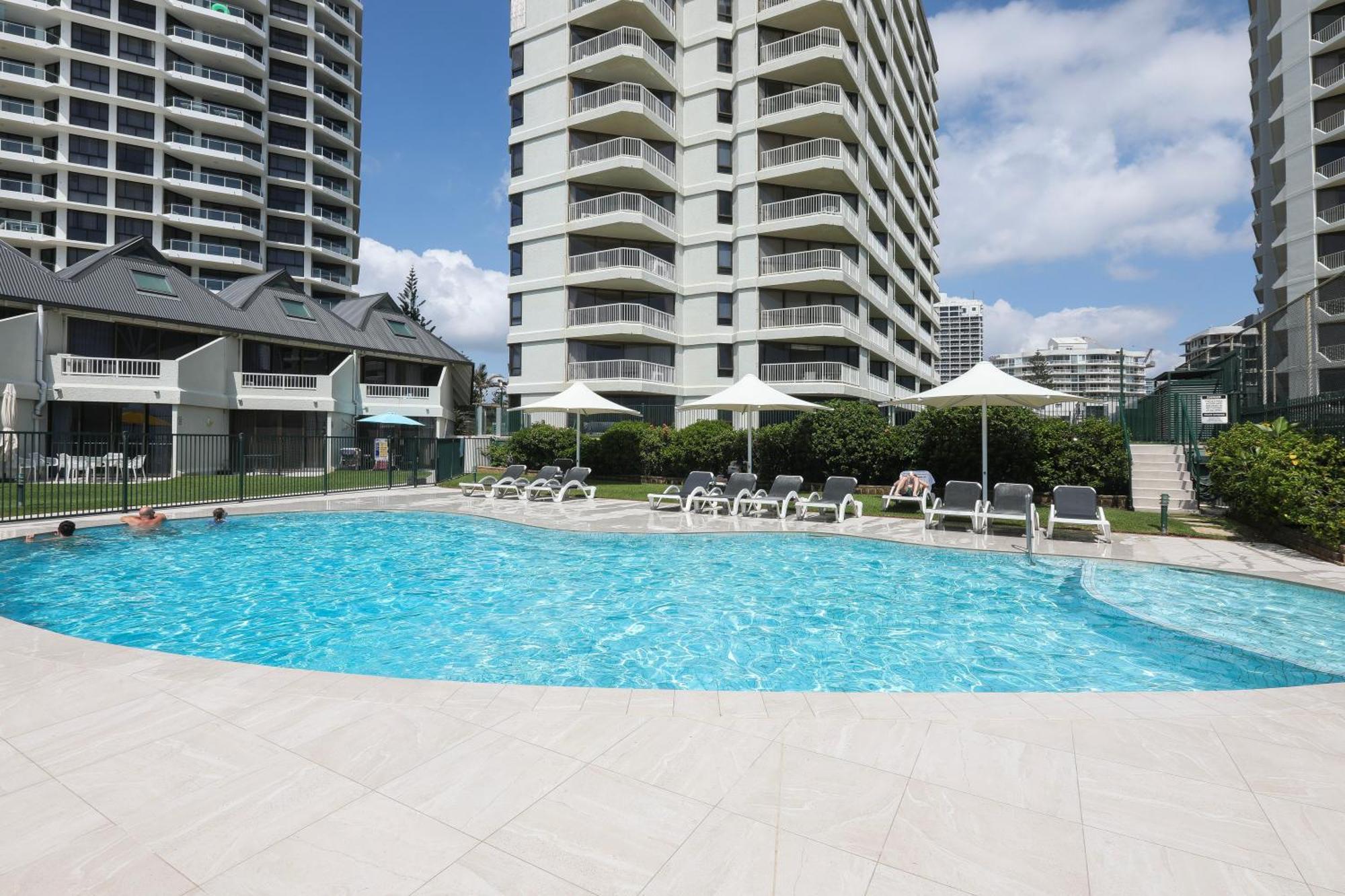 The Breakers Aparthotel Gold Coast Ngoại thất bức ảnh