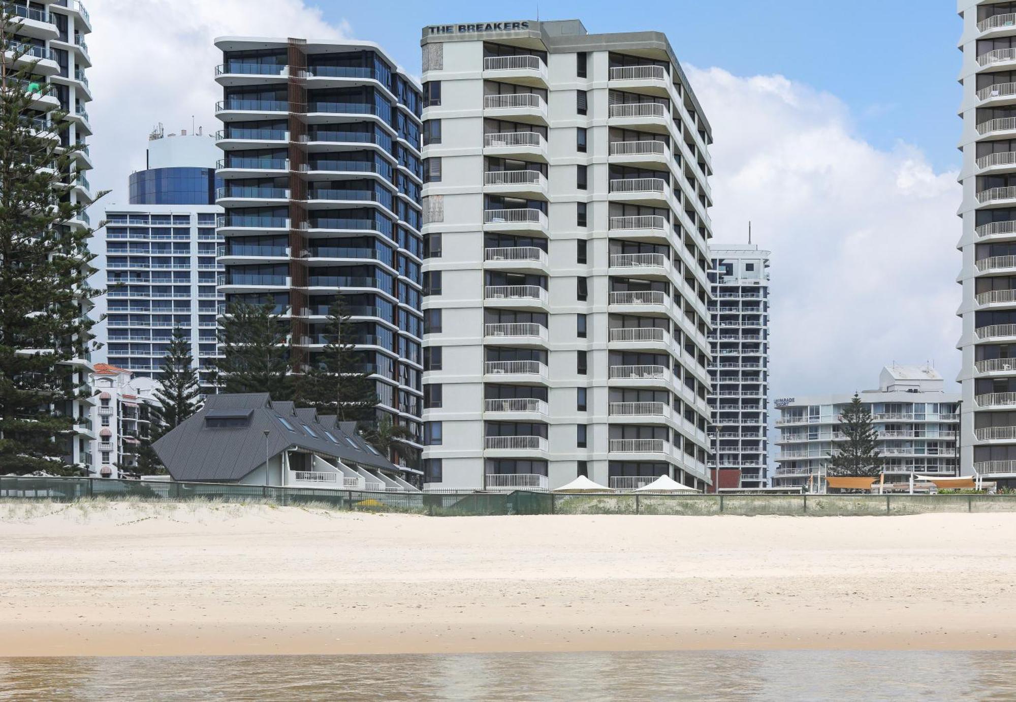The Breakers Aparthotel Gold Coast Ngoại thất bức ảnh