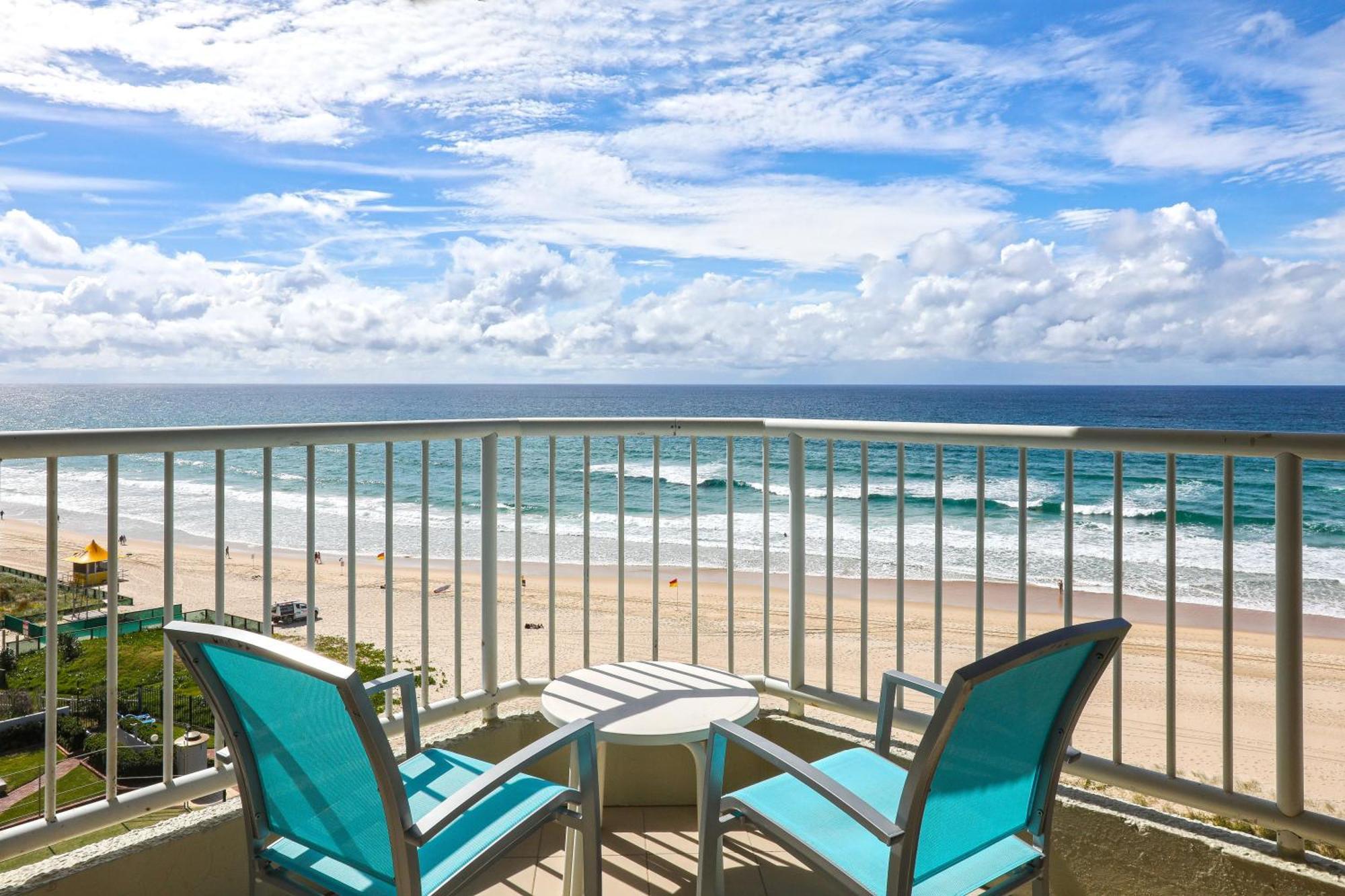 The Breakers Aparthotel Gold Coast Ngoại thất bức ảnh
