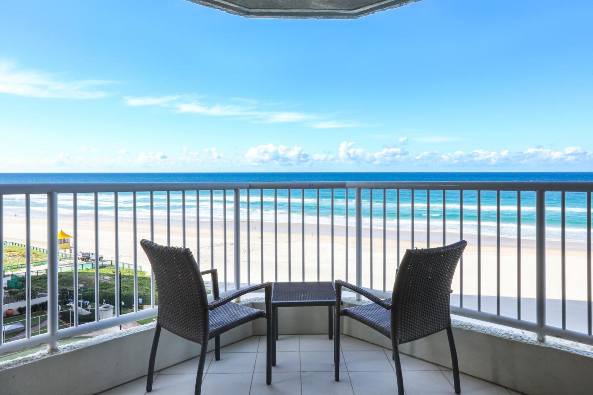 The Breakers Aparthotel Gold Coast Ngoại thất bức ảnh