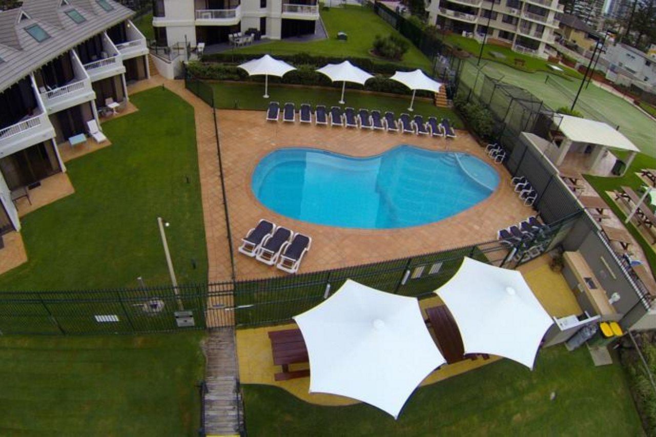 The Breakers Aparthotel Gold Coast Ngoại thất bức ảnh