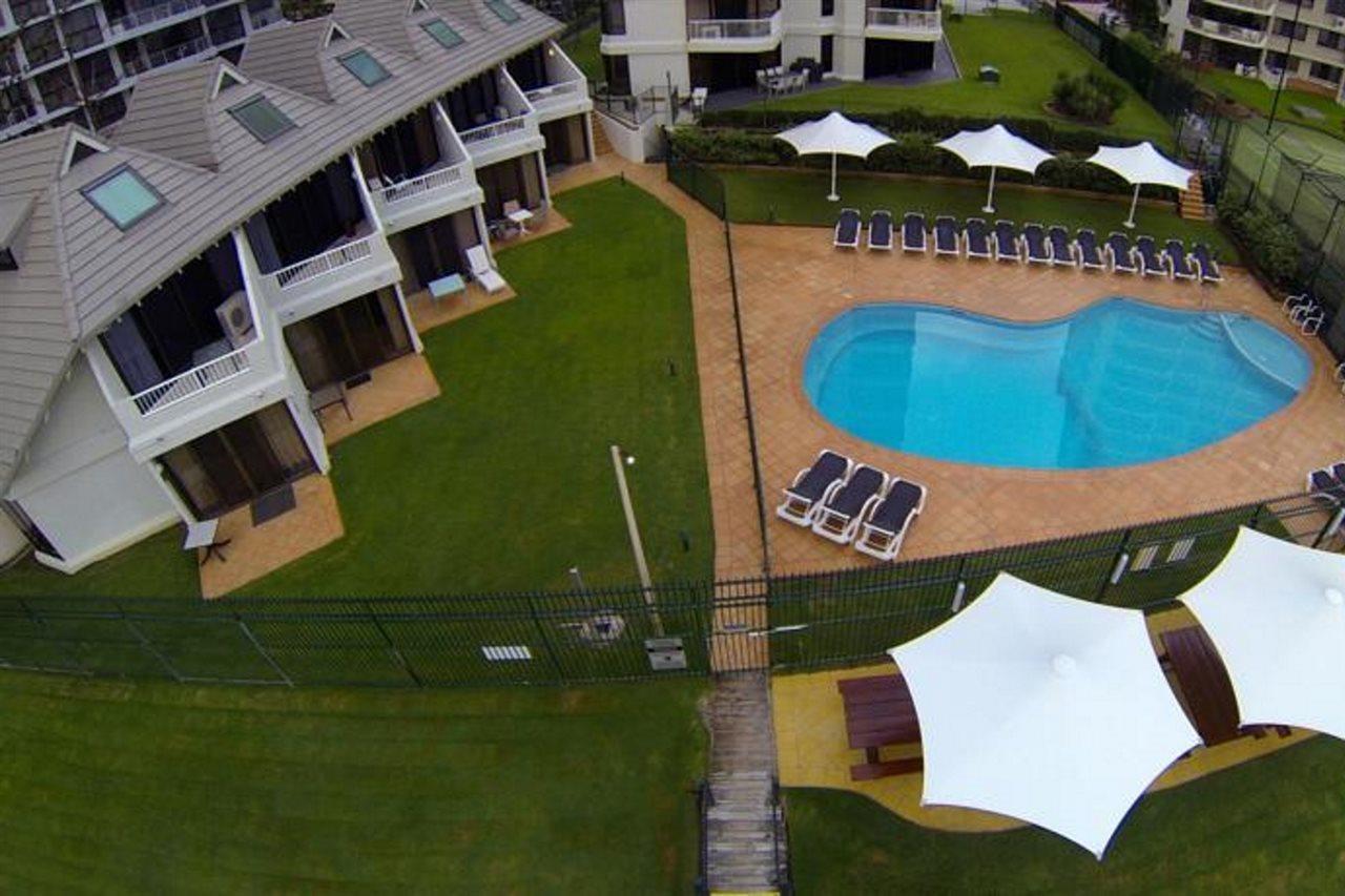 The Breakers Aparthotel Gold Coast Ngoại thất bức ảnh
